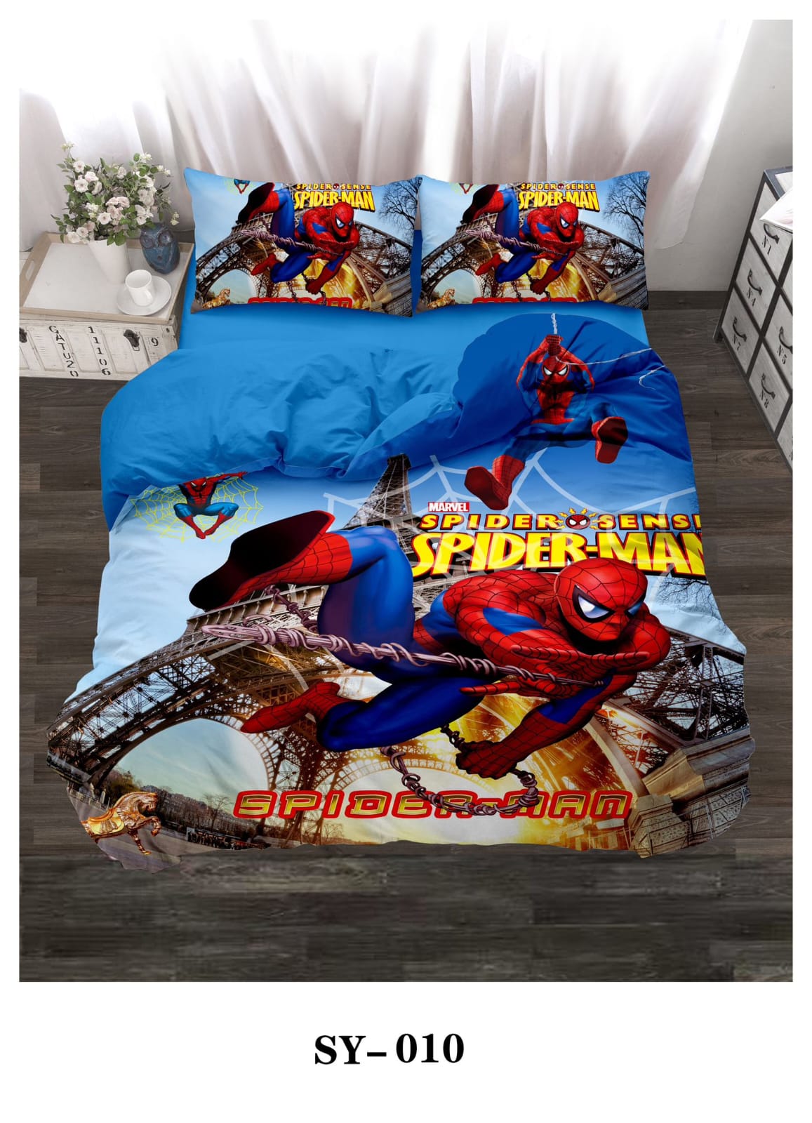 Kids comforter