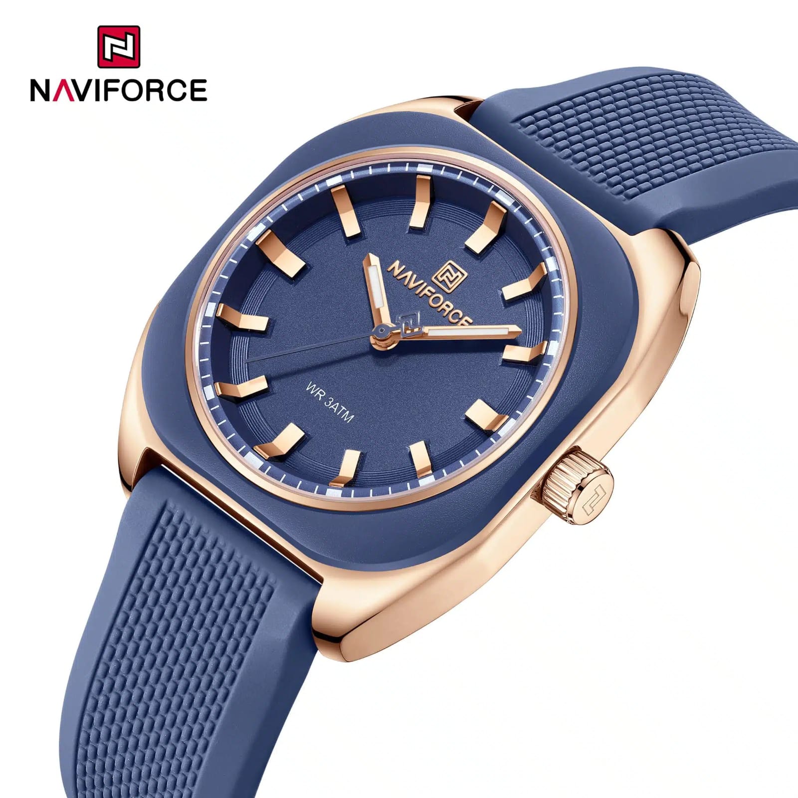 Naviforce watch