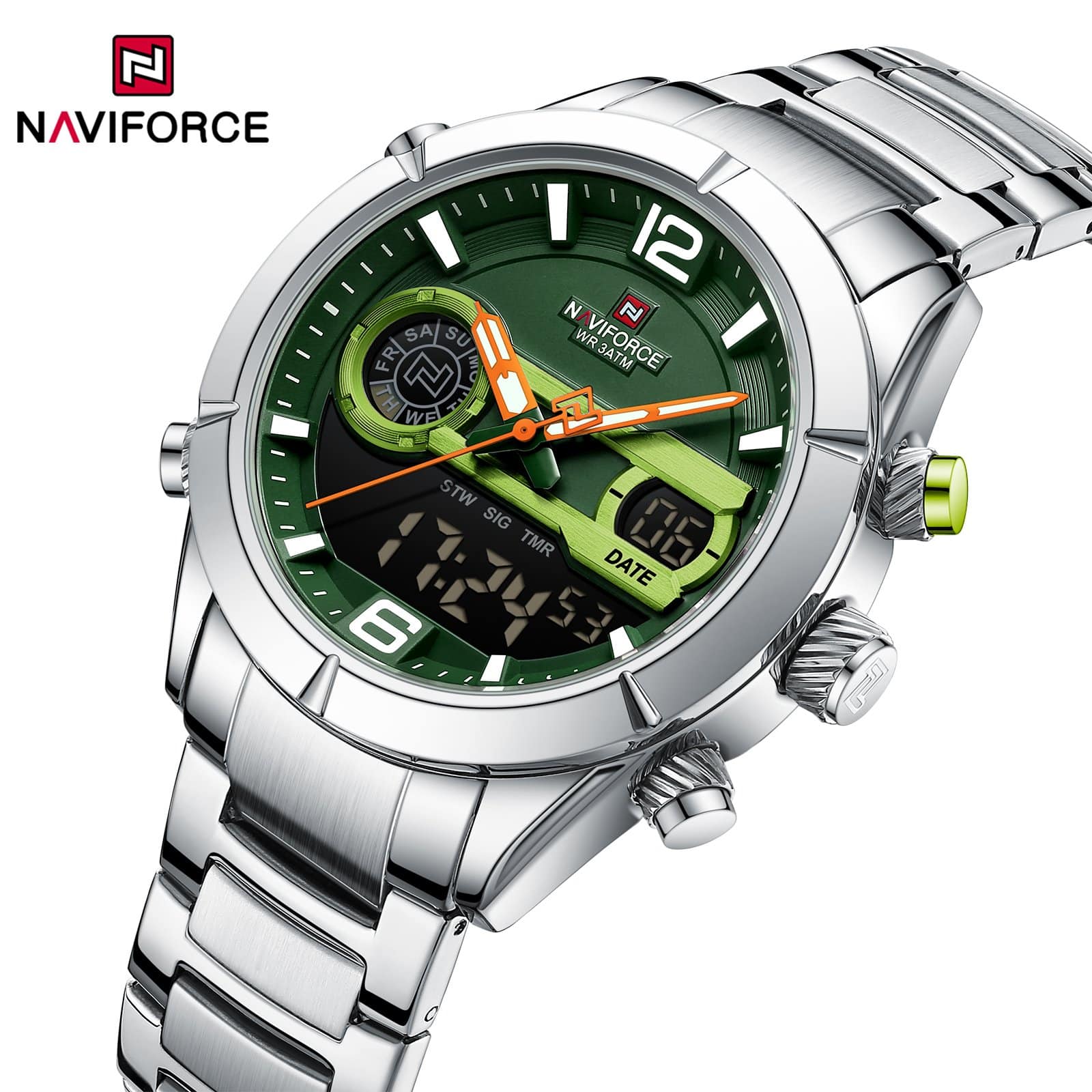 Naviforce watch