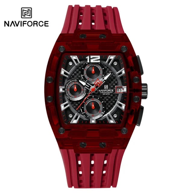 Naviforce watch