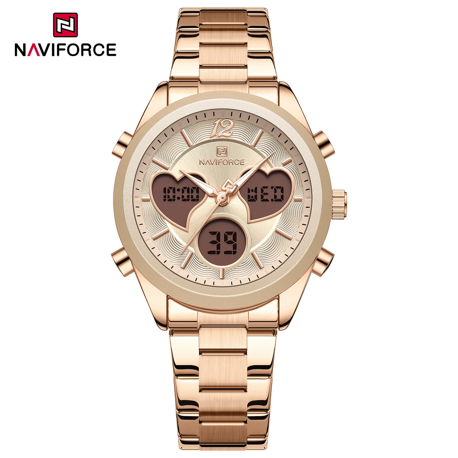 Naviforce watch