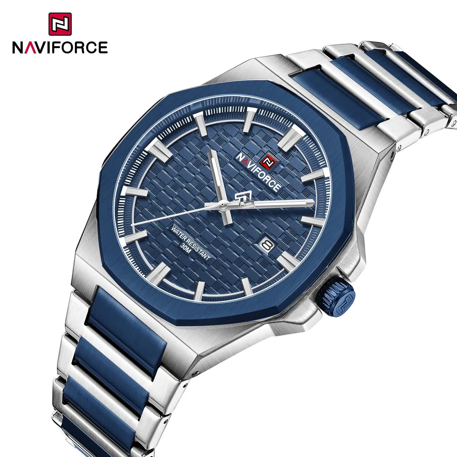 Naviforce watch