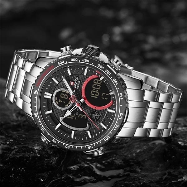 Naviforce watch