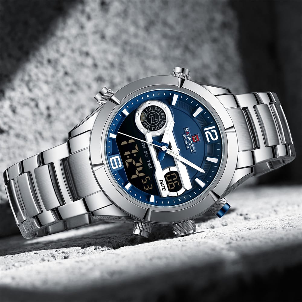 Naviforce watch