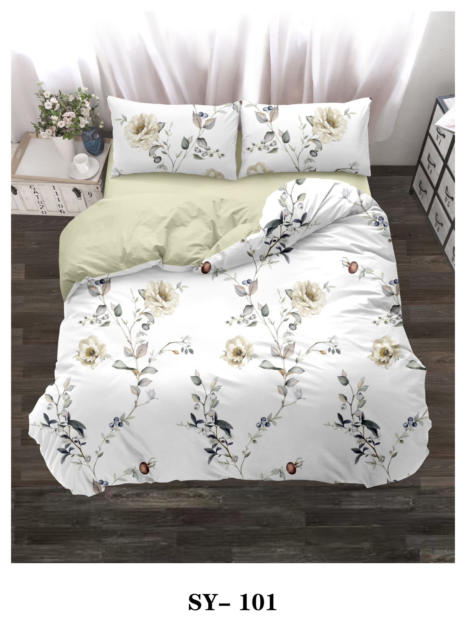 Super king comforter