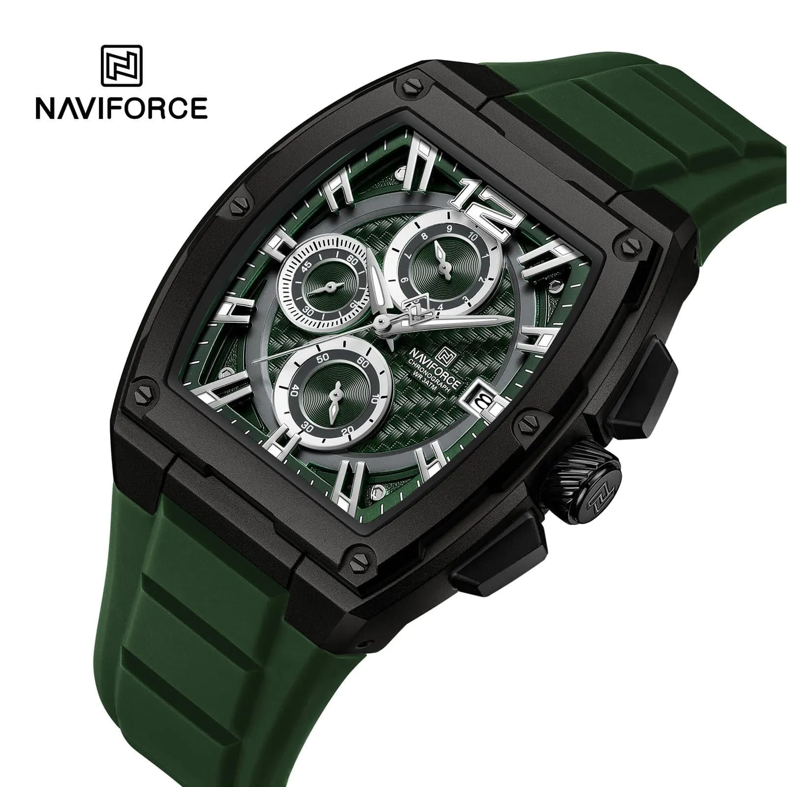 Naviforce watch