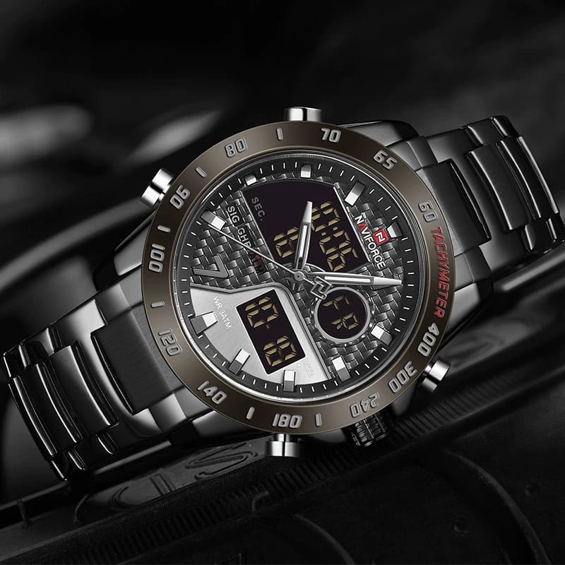Naviforce watch