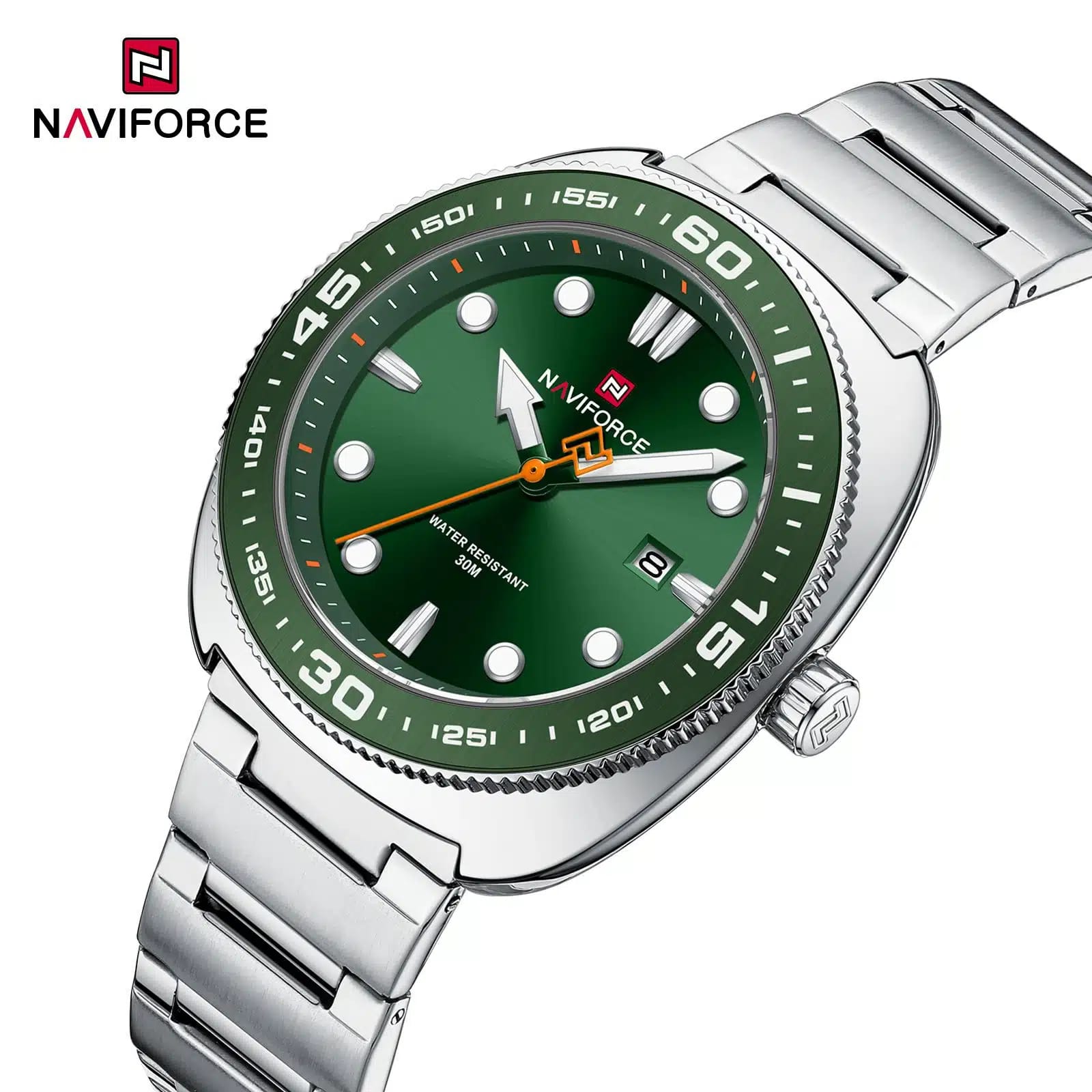 Naviforce watch