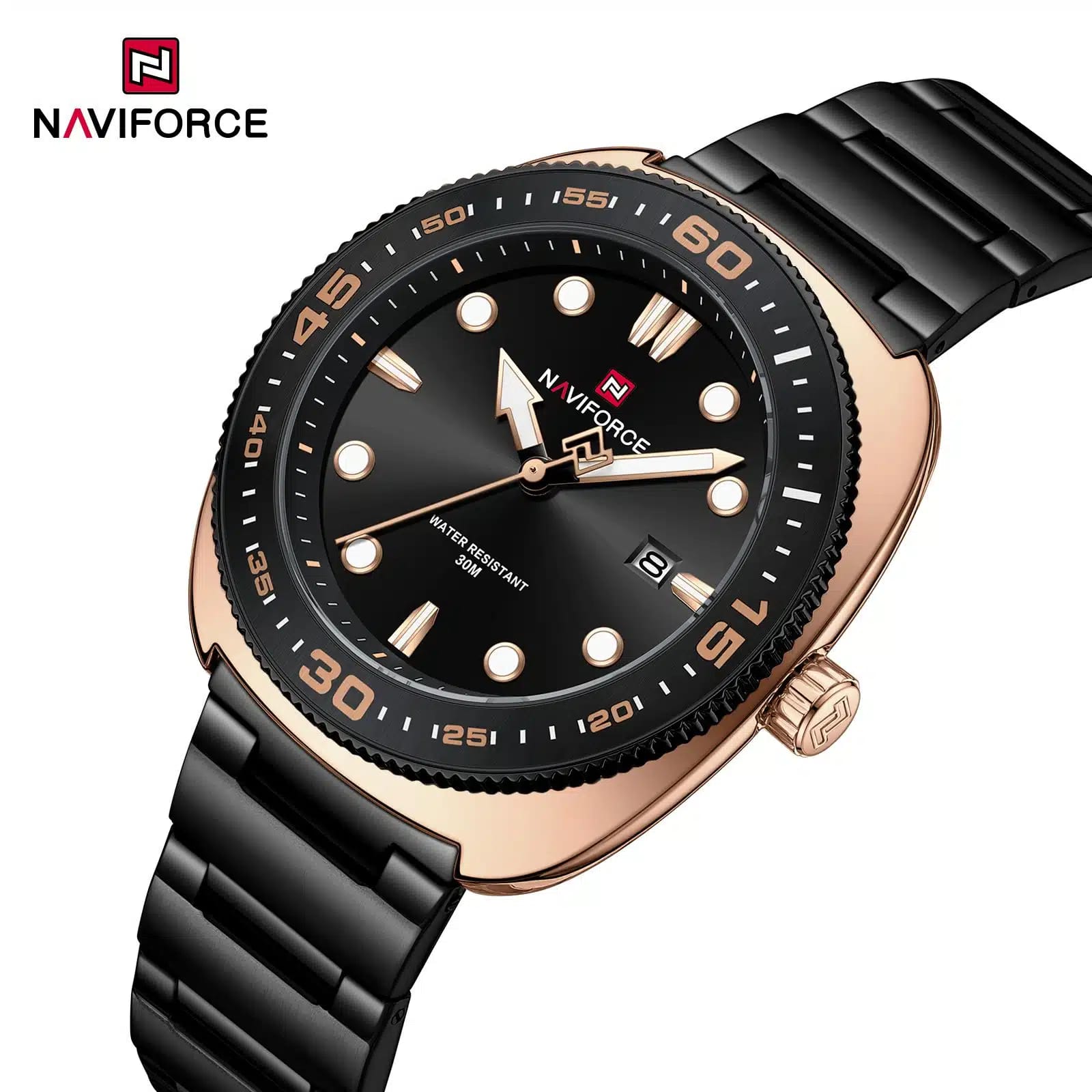 Naviforce watch