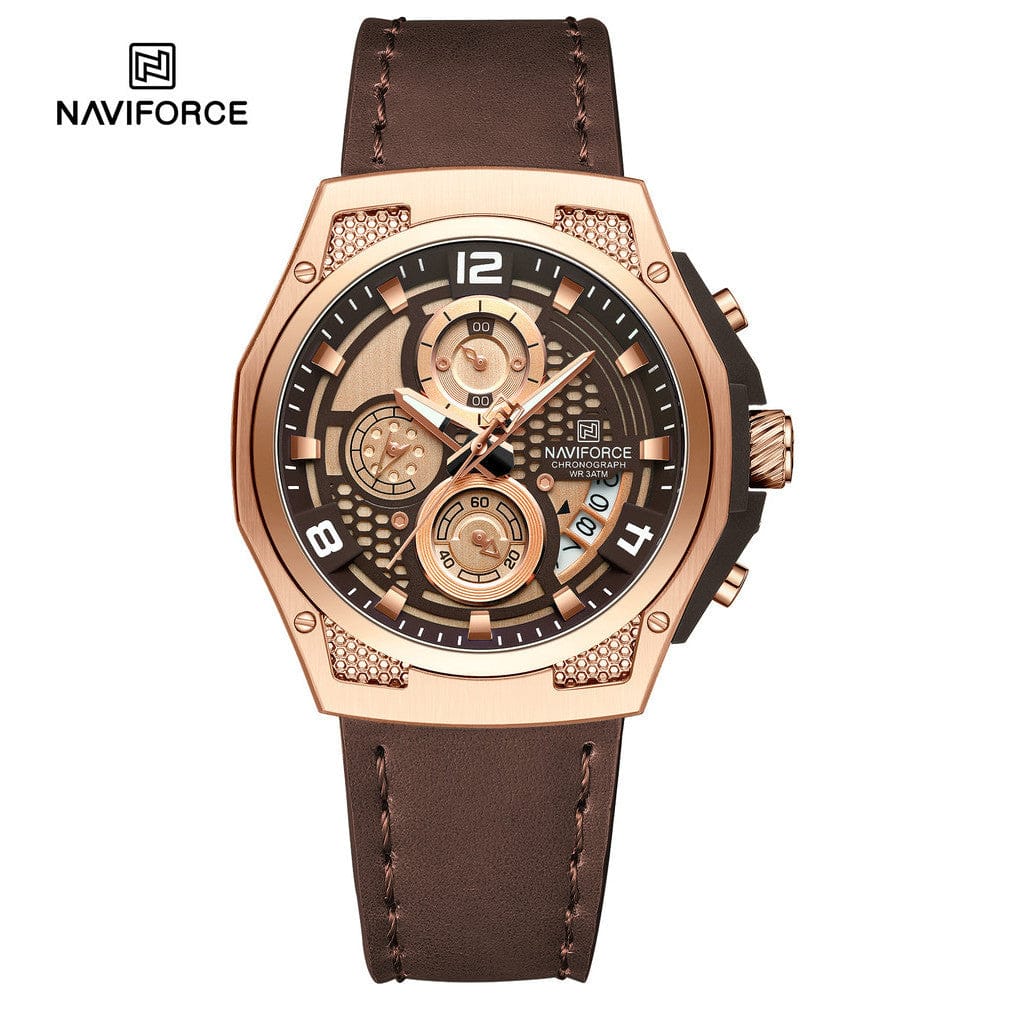 Naviforce watch