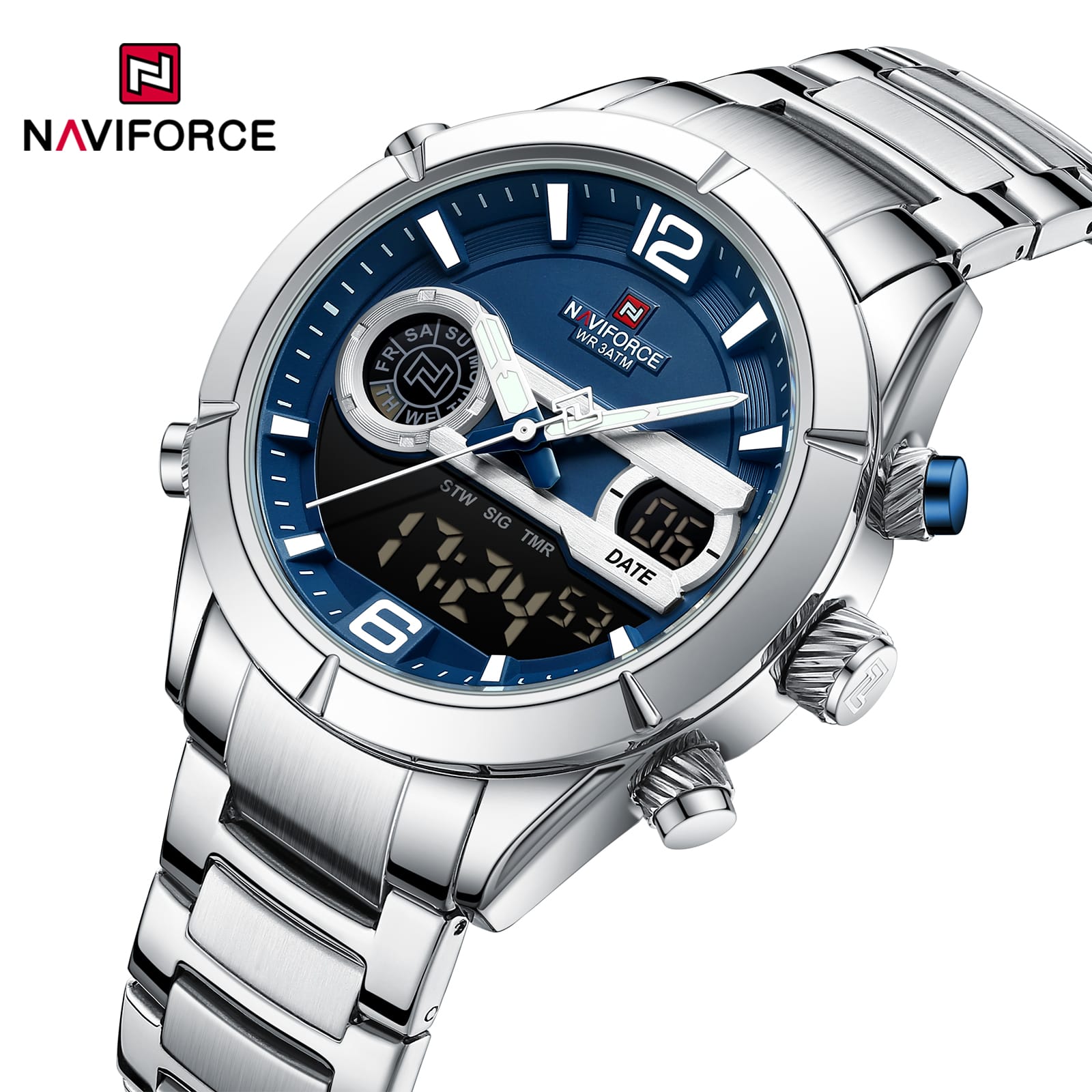 Naviforce watch