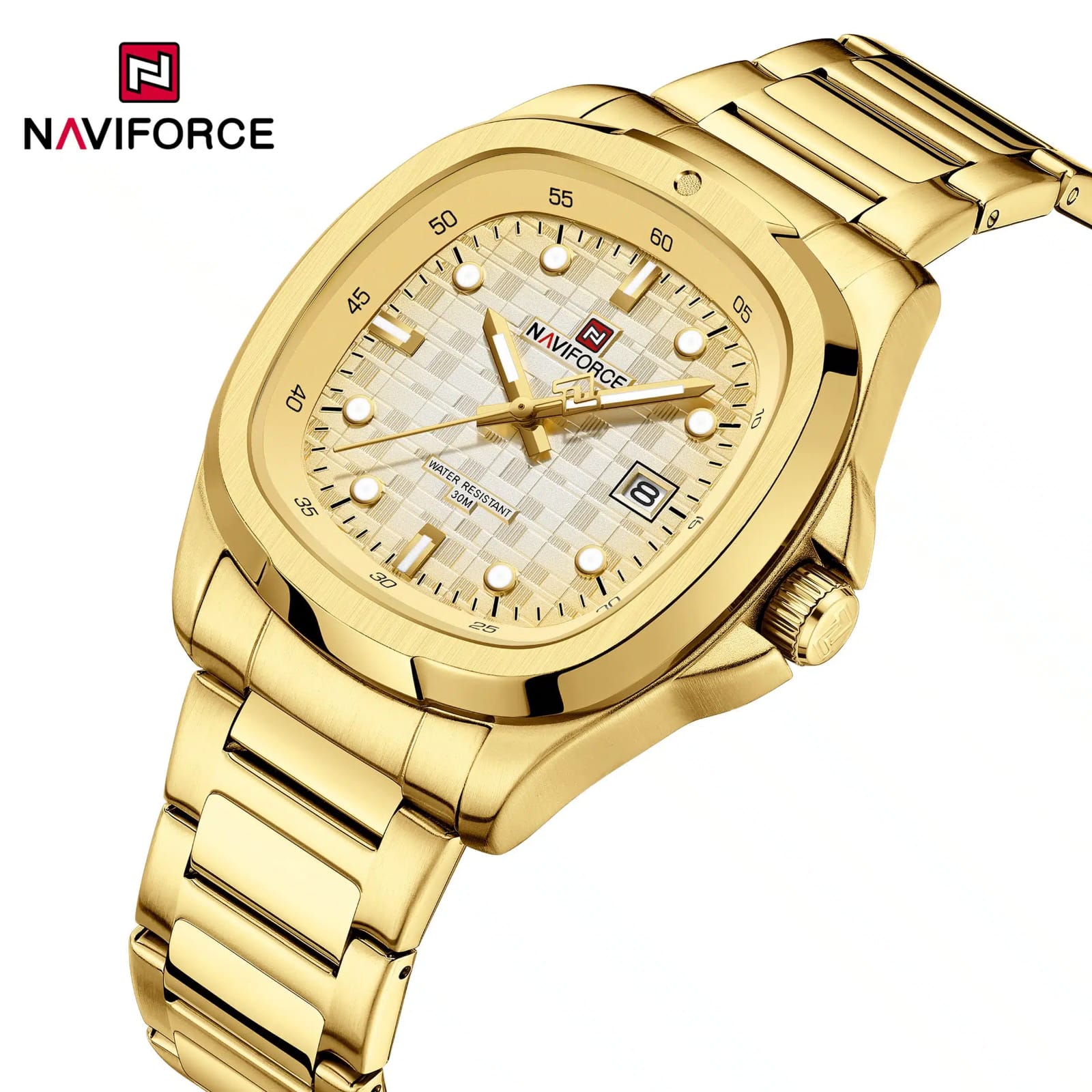 Naviforce watch