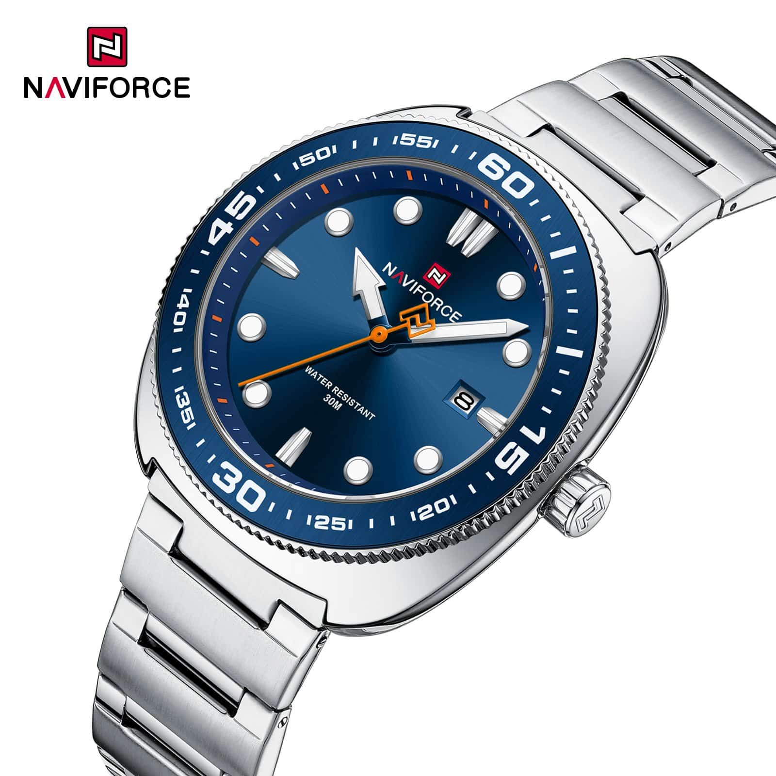 Naviforce watch