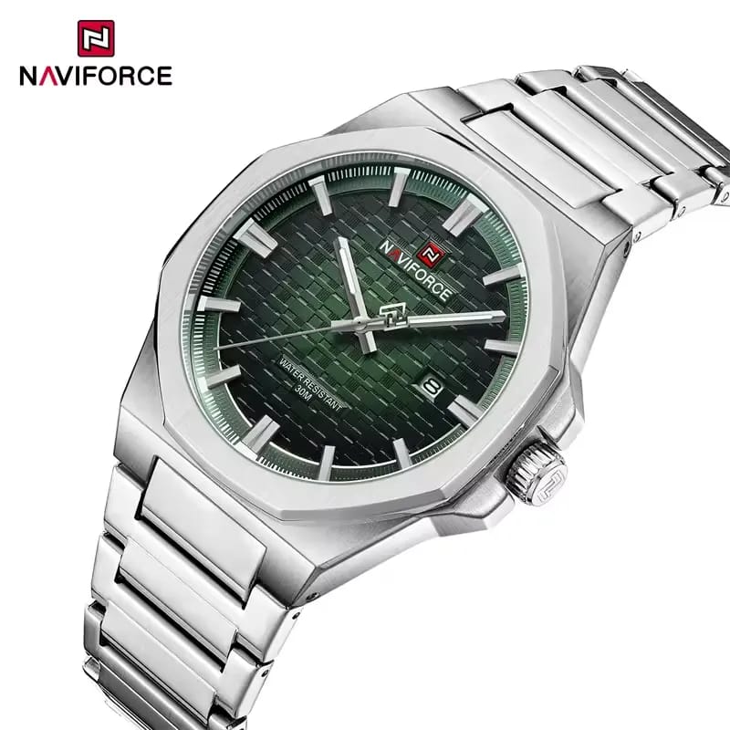 Naviforce watch