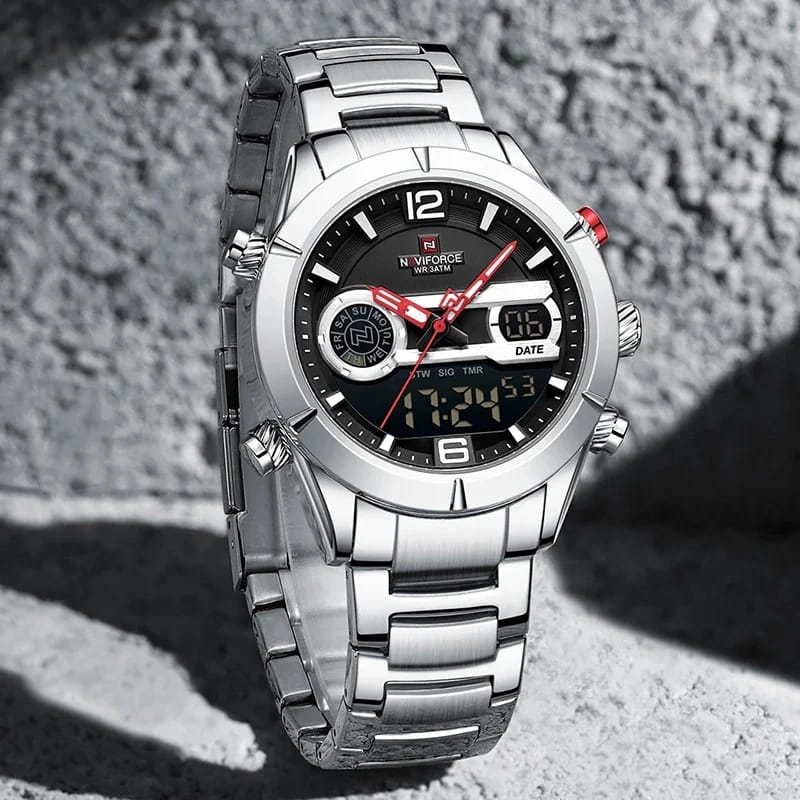Naviforce watch