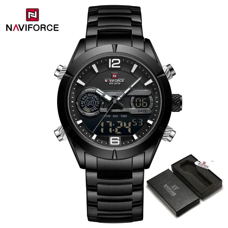 Naviforce watch
