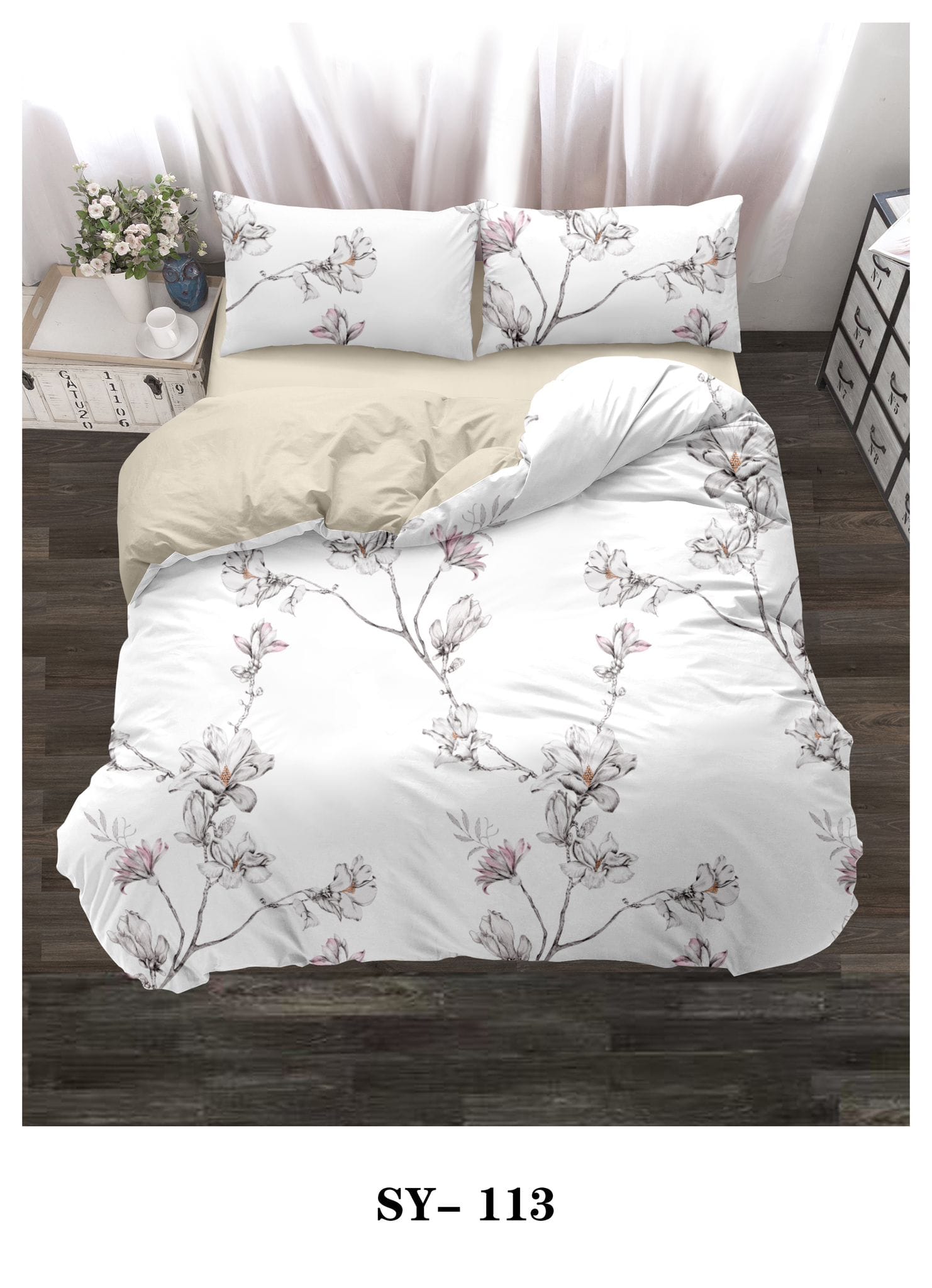 Super king comforter
