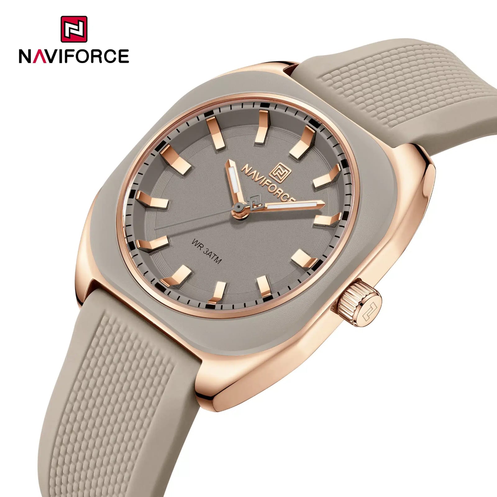 Naviforce watch