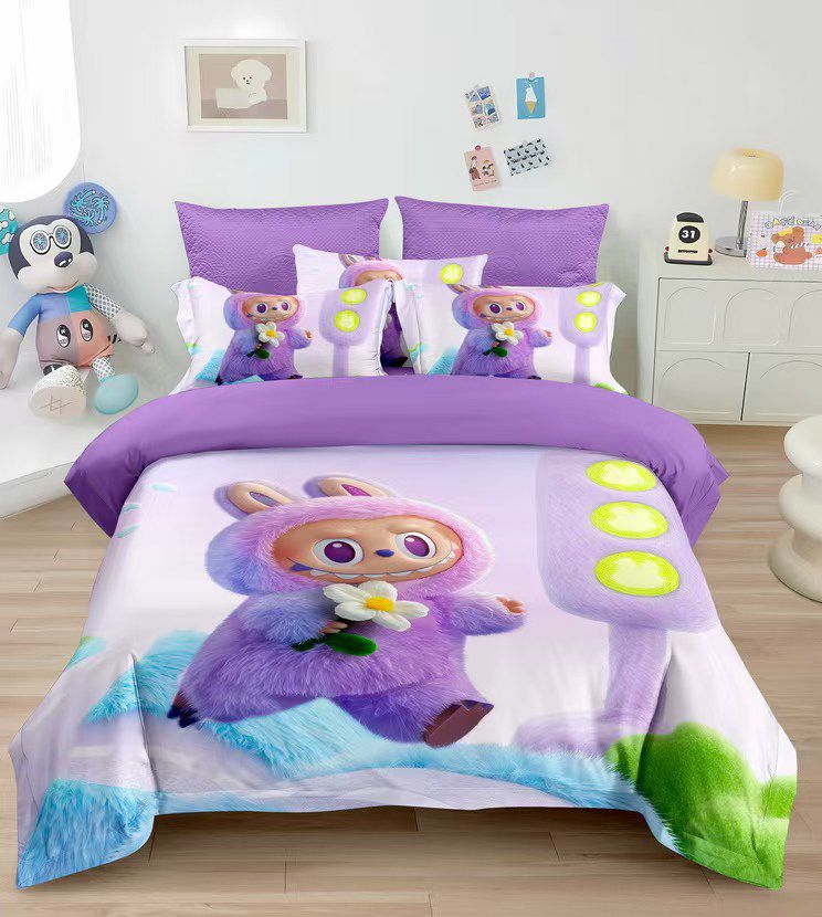 Kids deigns singel bed