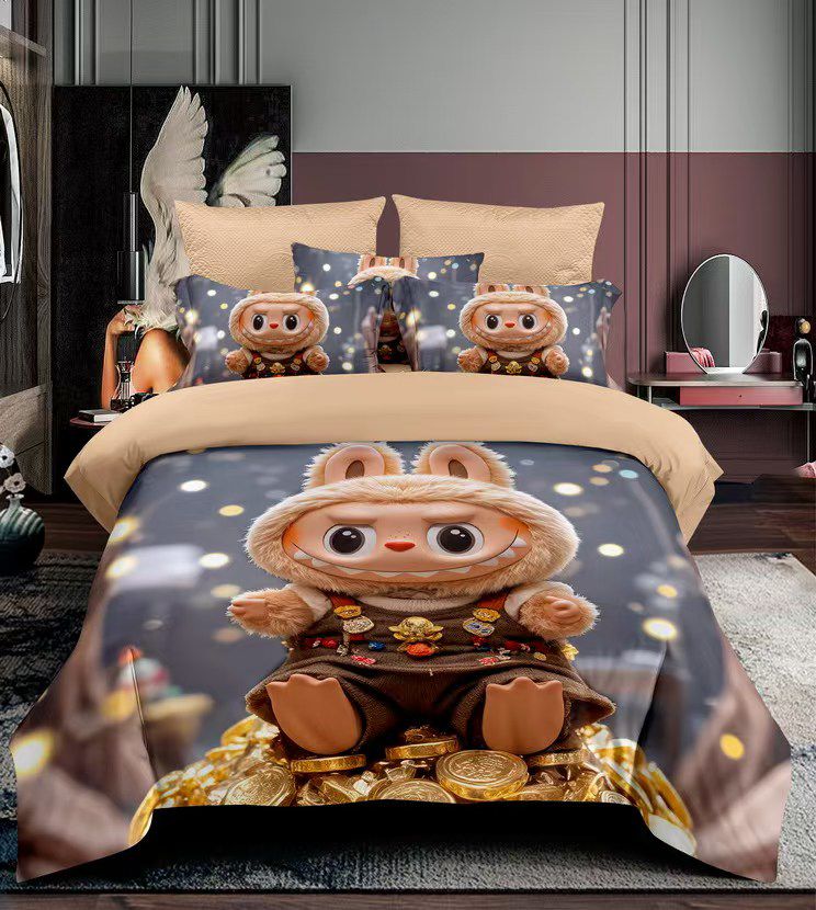 Kids deigns singel bed