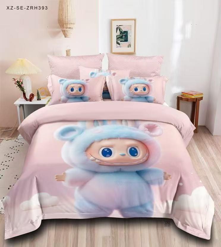 Kids deigns singel bed