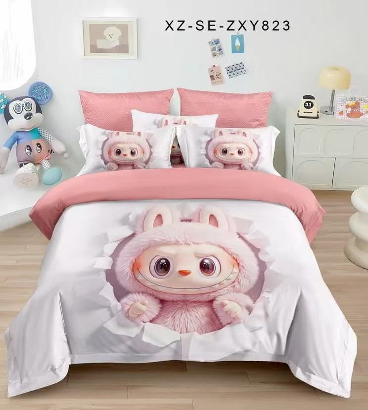 Kids deigns singel bed